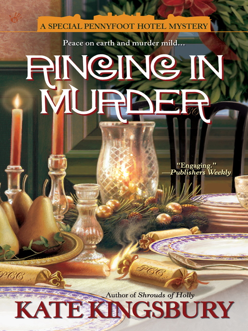 Title details for Ringing in Murder by Kate Kingsbury - Available